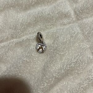 Pandora charm “Happy Anniversary “